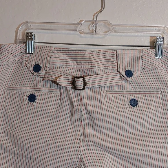 Jeans Capri Jones Wear Taille 12 Femme - Occasion Très Bon état, Style Cropped Décontracté